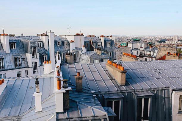 Studio Cosy- Paris Centre Экстерьер фото